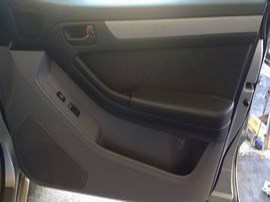 2005 TOYOTA 4RUNNER SILVER SR5 4.7 AT 4WD. Z24854